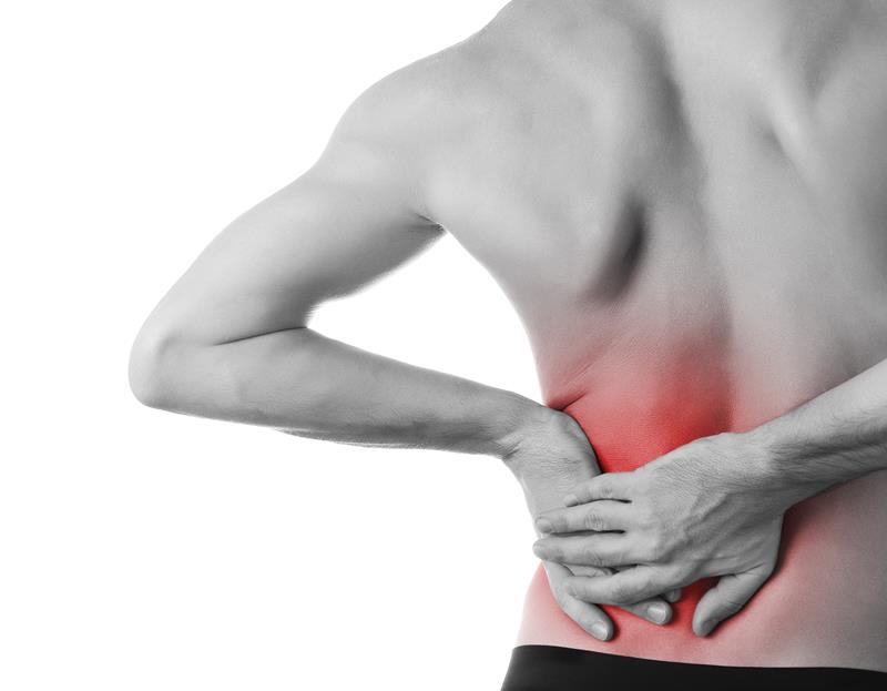 Back Pain  Tacoma, WA 